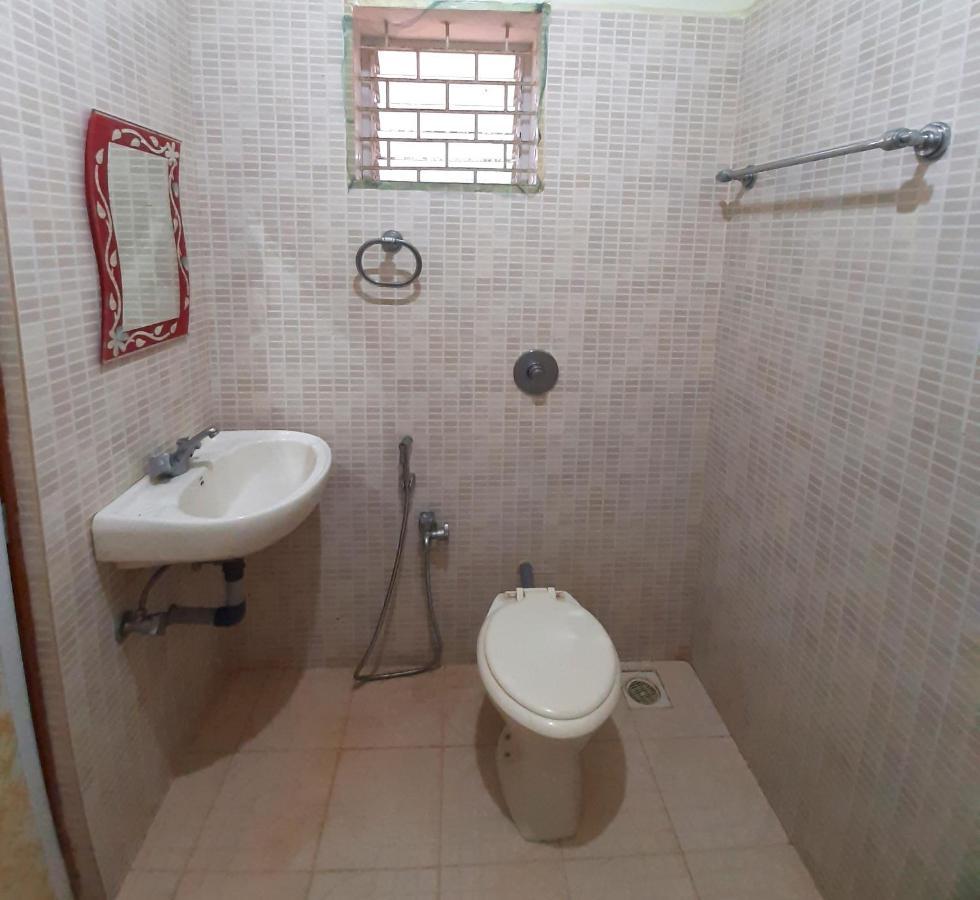 Santana Guest House Agonda Esterno foto