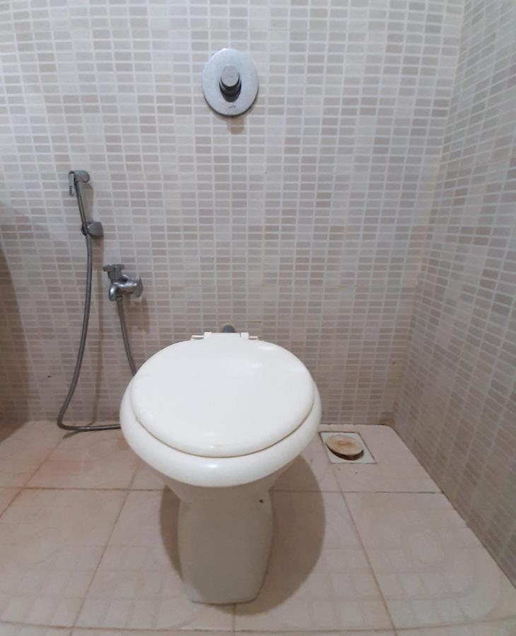 Santana Guest House Agonda Esterno foto