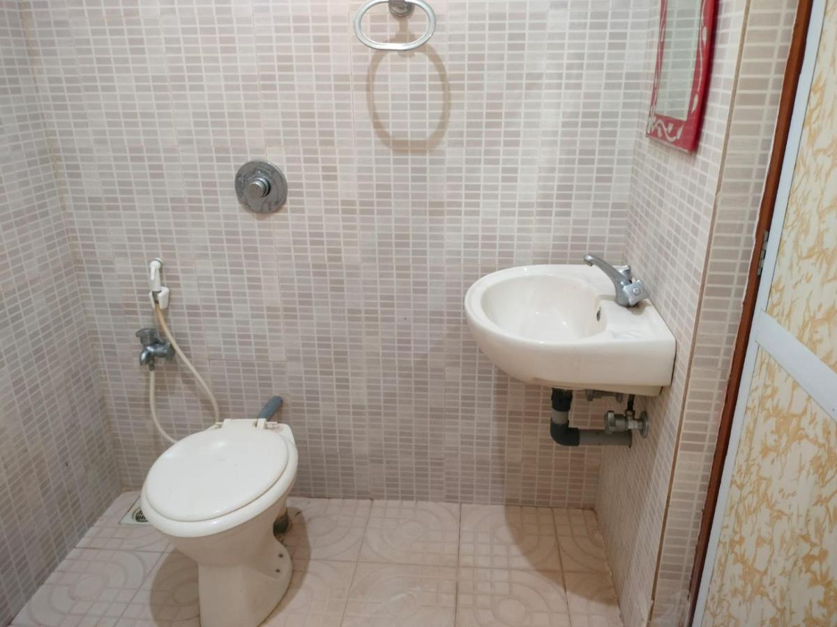 Santana Guest House Agonda Esterno foto
