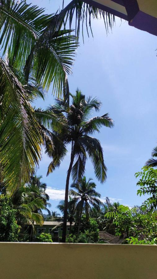 Santana Guest House Agonda Esterno foto